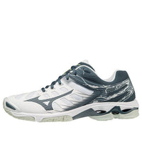 Mizuno Wave Voltage 'White Grey' V1GA216038