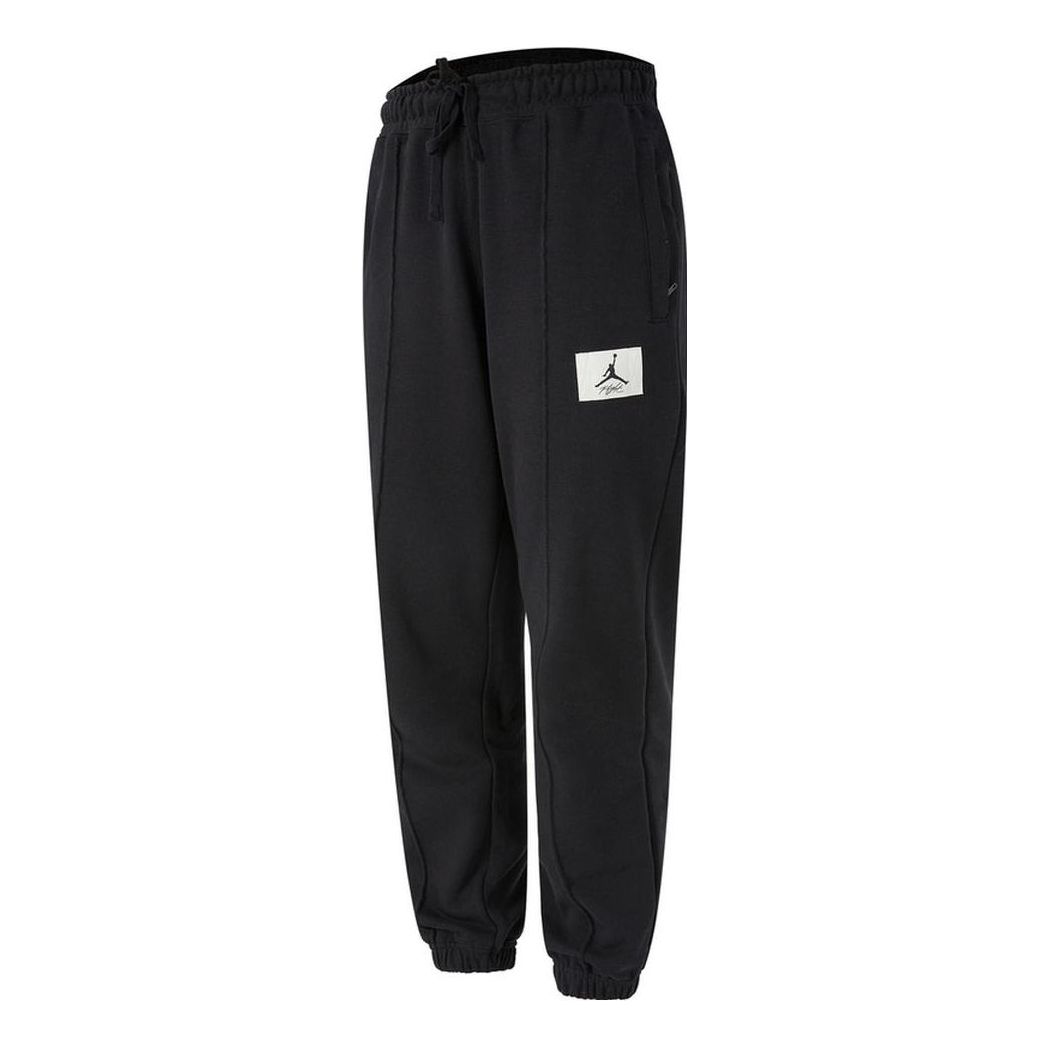 (WMNS) AS W J ESSEN Sweatpants Black DD7002-011