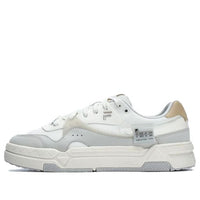 FILA FUSION Classic Skate Shoes 'White Grey' T12M322201FSA