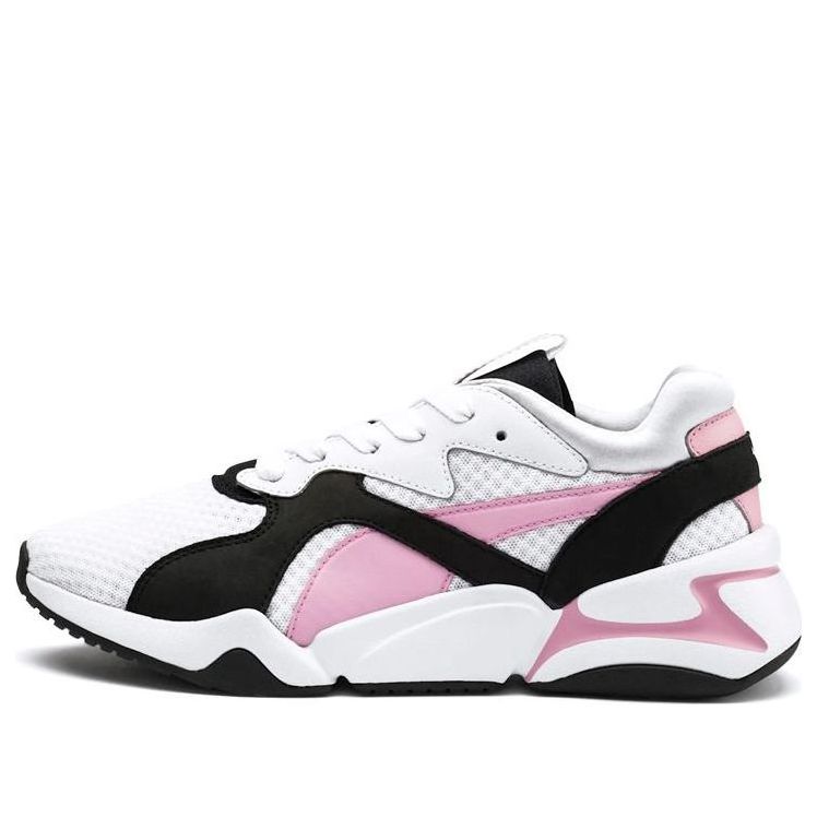 (WMNS) PUMA Nova 90s Bloc 'Pink' 369486-03