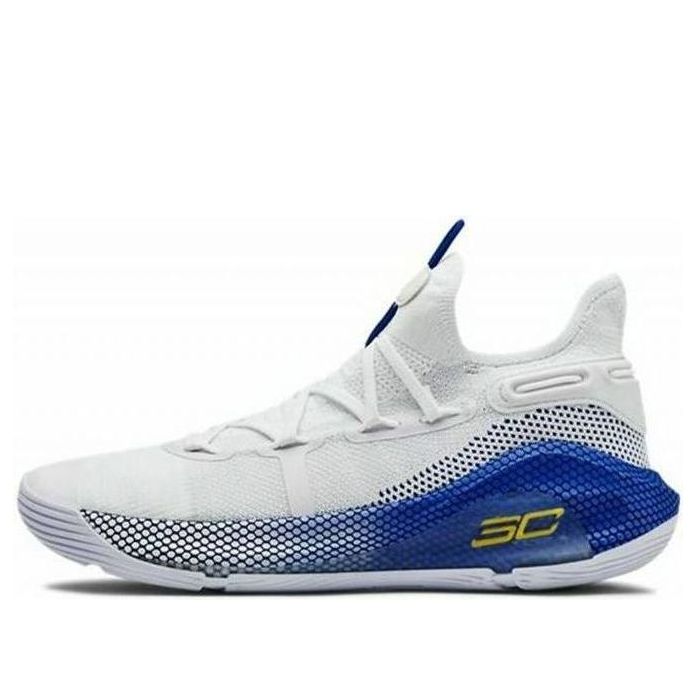 (GS) Under Armour Curry 6 'Dub Nation' 3020415-103