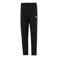 Men's adidas Casual Straight Pants Woven Sports Pants/Trousers/Joggers Autumn Black HM1995
