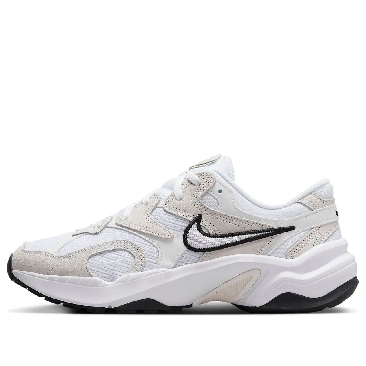 (WMNS) Nike AL8 'White Black' FJ3794-102