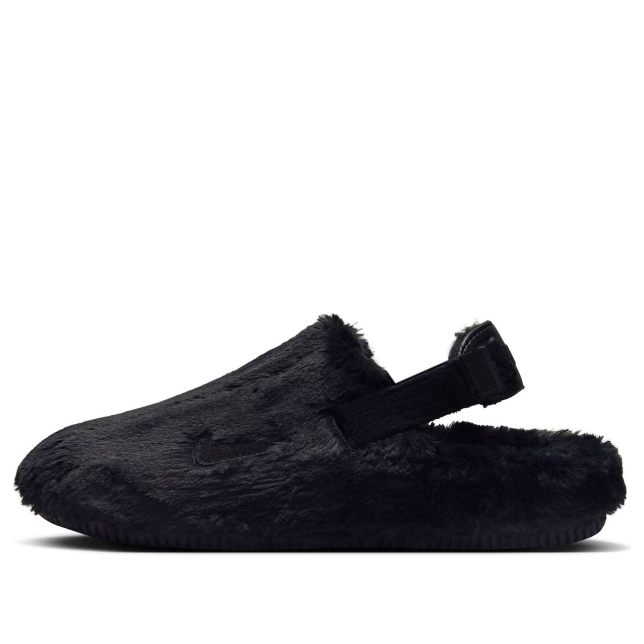 (WMNS) Nike Calm mules 'Black' FZ3118-001