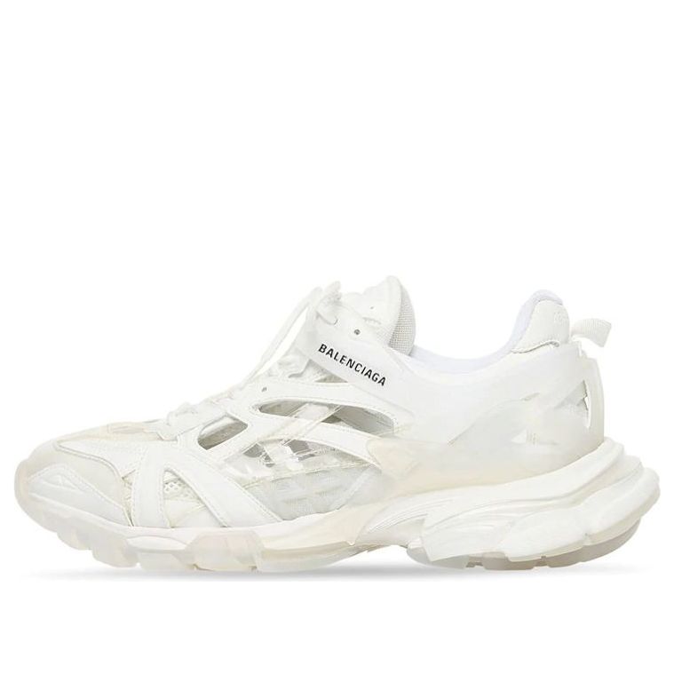Balenciaga Track.2 Sneaker  'White' 668823W3CT19000