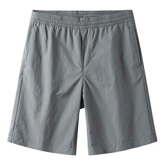 Timberland Back Pocket Logo Shorts 'Grey' A659H-033
