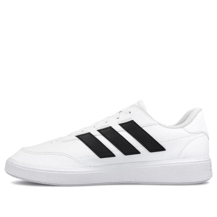adidas COURTBLOC 'White Black' IF4033