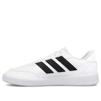adidas COURTBLOC 'White Black' IF4033