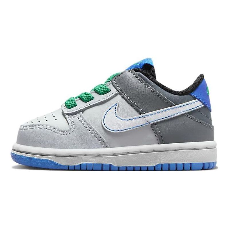 (TD) Nike Dunk Low 'White Blue Grey' DH9761-004