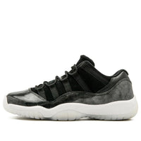 Air Jordan 11 Retro Low 'Barons' 528895-010