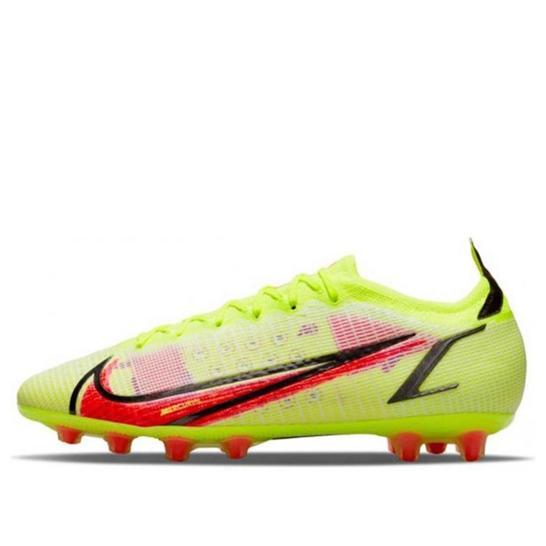 Nike Mercurial Vapor 14 Elite HG Yellow DD0273-760