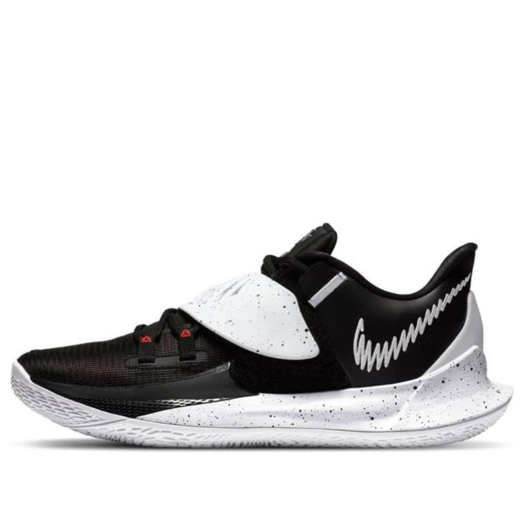 Nike Kyrie Low 3 Team 'Black White' CW6228-003