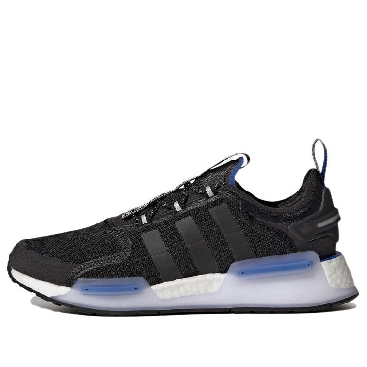 adidas NMD_R1 V3 'Black Royal Blue' HQ9838