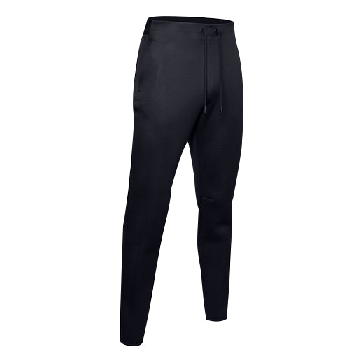 Under Armour Move Athletic Jogger Pants 'Black' 1354978-001