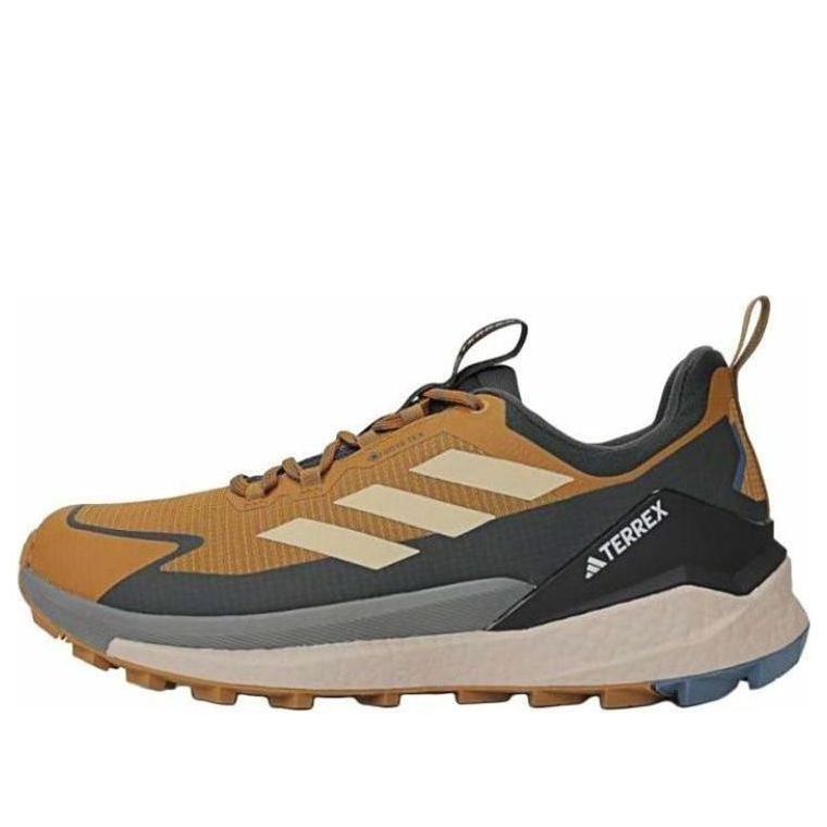 adidas Terrex Free Hiker 2 Low Gore-Tex 'Bronze Strata Savanna' JP5611