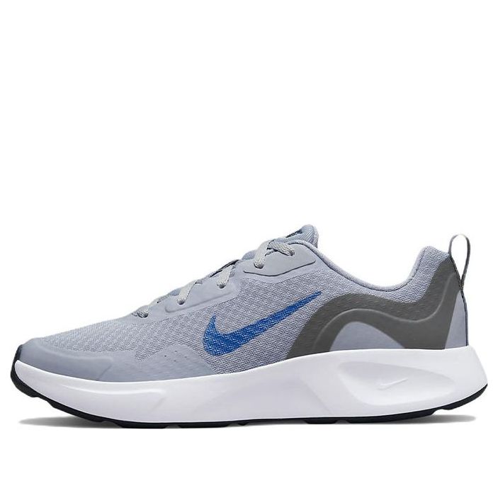 (GS) Nike Wearallday 'Wolf Grey Armory Navy' CJ3816-014