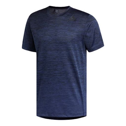 adidas GRADIENT TEE Training Short Sleeve Blue FL4396