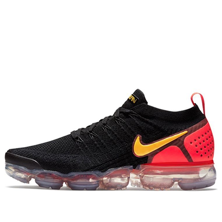 Nike Air VaporMax Flyknit 2 'Laser Orange' 942842-005