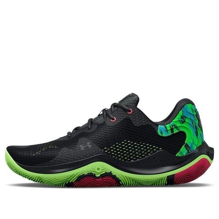 Under Armour Spawn 4 Printed 'Black' 3025345-002