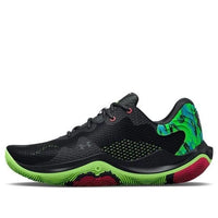 Under Armour Spawn 4 Printed 'Black' 3025345-002