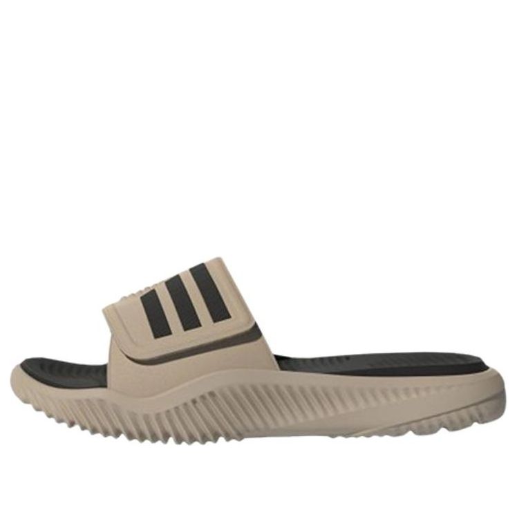 adidas Alphabounce Slide 2.0 'Dark Beige' HQ4314
