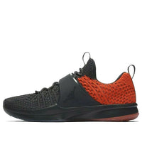 Air Jordan Trainer 2 Flyknit 'Anthracite Gamma Orange' 921210-012