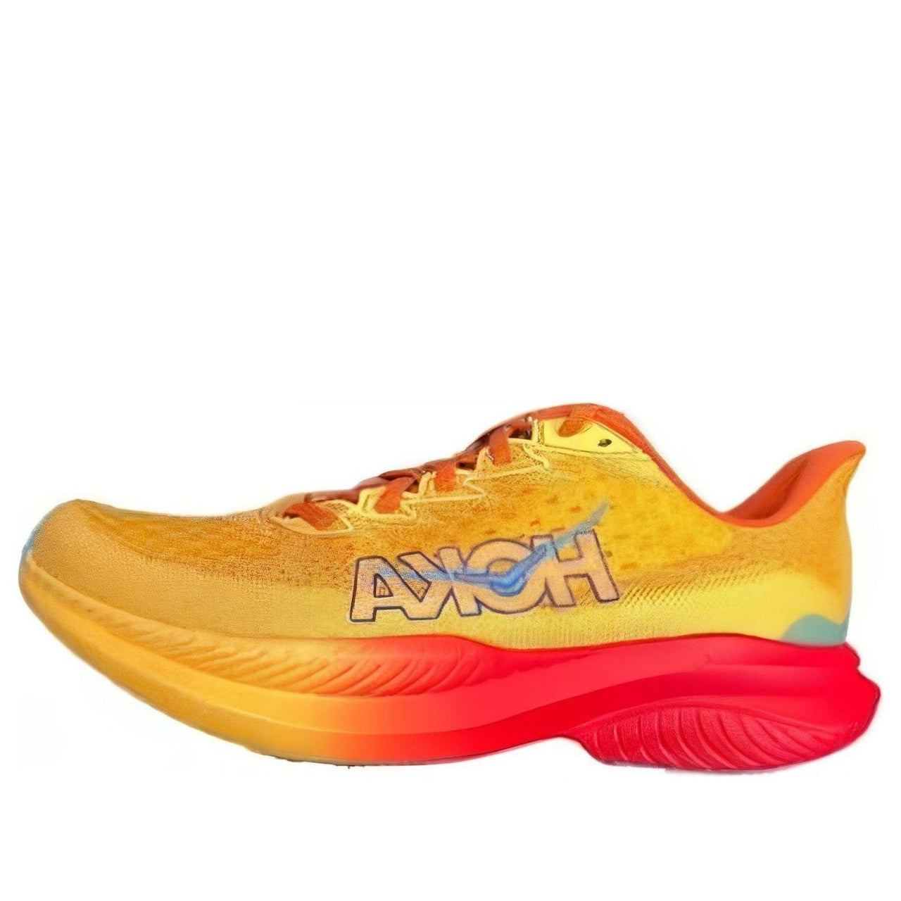 HOKA ONE ONE Mach 6 'Poppy Squash' 1147790-PYS
