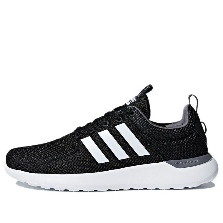 adidas neo CF Lite Racer 'Black Gray White' DB0592