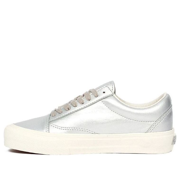 Vans Vault OG Old Skool NS LX Silver VN0A4UVQ0GH