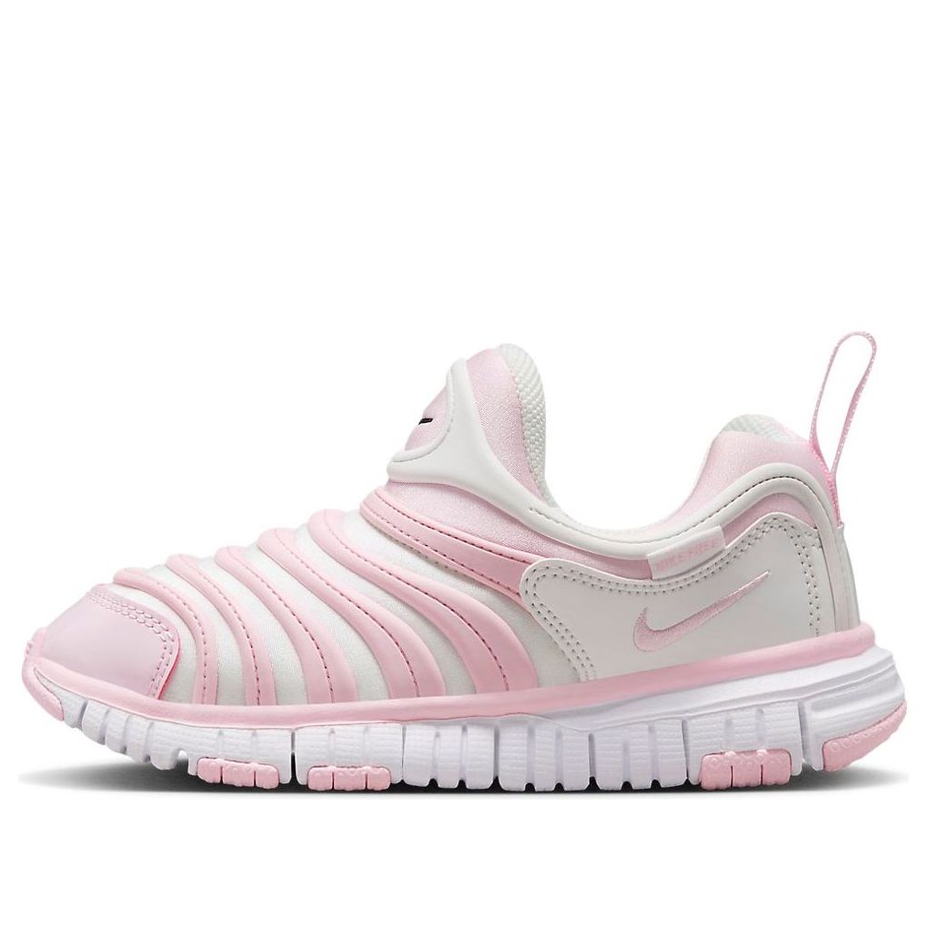 (PS) Nike Dynamo Free 'Pink White' 343738-637