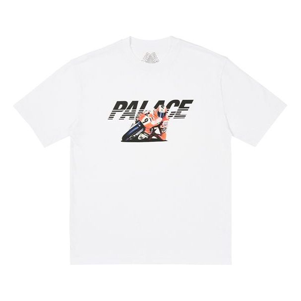 Palace Skurrt T-Shirt 'White' P25TS136