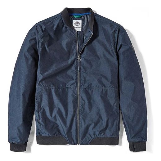 Men's Timberland Outdoor aviator Jacket Blue A29S9433