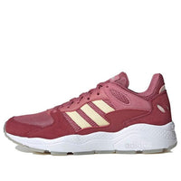 (WMNS) adidas neo Chaos Red/Yellow FW3175