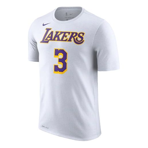 Nike Dri-FIT NBA limited Short Sleeve White BQ1541-100