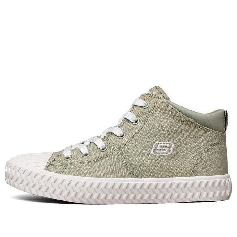 (WMNS) Skechers Street Trax 'Green' 155381-SAGE