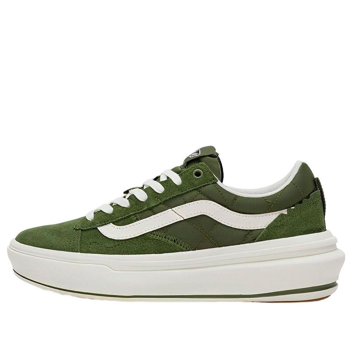 Vans Old Skool Overt Plus ComfyCush 'Cozy Camper' VN0A4BVLE02