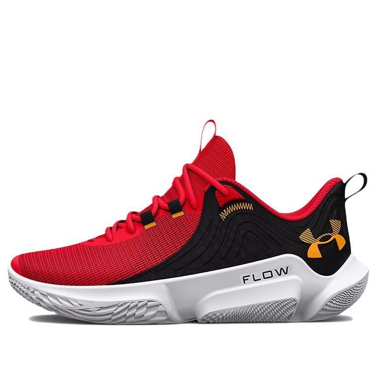 Under Armour Flow FUTR X 2 'Bolt Red Black' 3024978-600