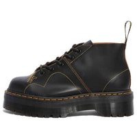Dr. Martens Church Platform Monkey Boots 'Black' 25357001