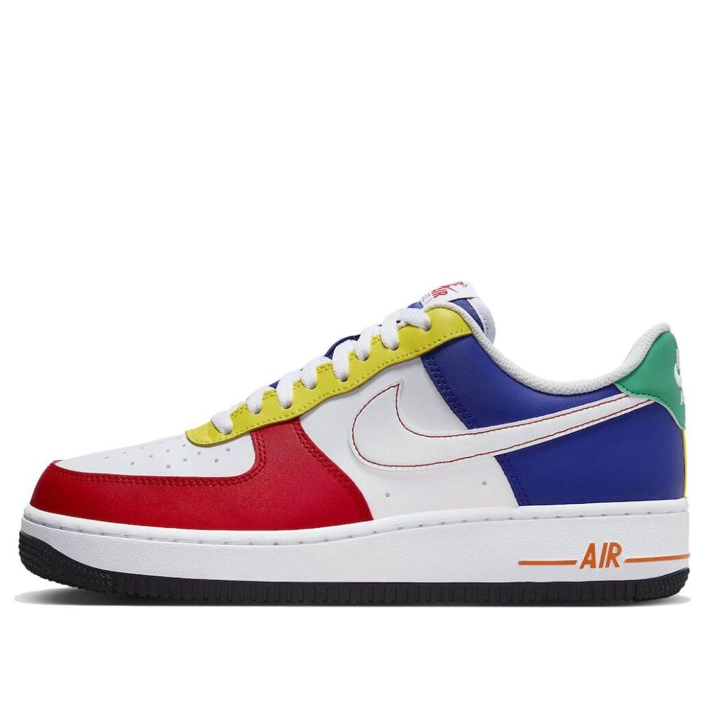 Nike Air Force 1 Low 'Rubiks Cube' FN6840-657