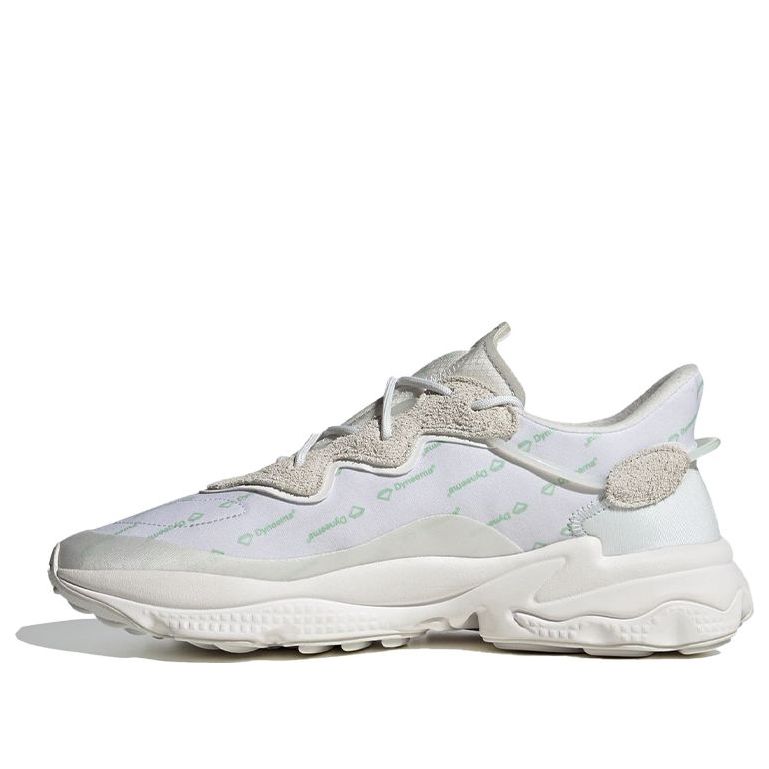 adidas originals Ozweego 'White Green' FV1806