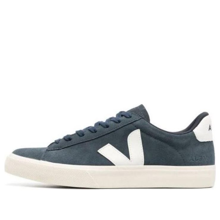 Veja Campo Suede Lace-Up 'Navy White' CP0303149