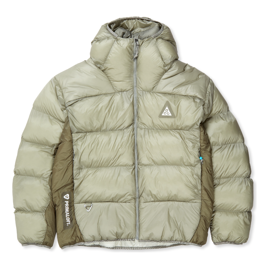 Nike ACG Lunar Lake Puffer Jacket 'Light Army' DH3070-320