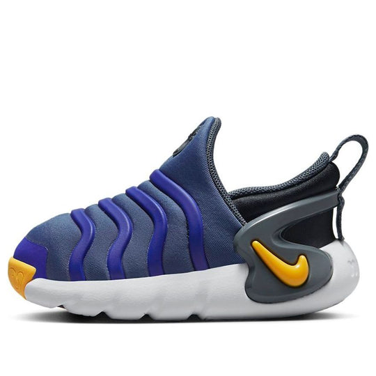 (TD) Nike Dynamo Go 'Diffused Blue Laser Orange' DH3438-404