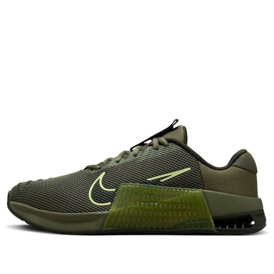 Nike Metcon 9 'Olive High Voltage' DZ2617-300