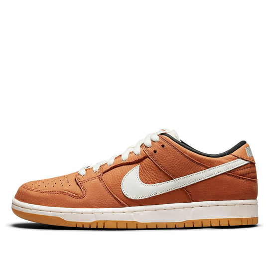 Nike Dunk Low Pro ISO SB 'Dark Russet' DH1319-200