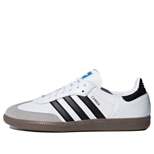 adidas Samba OG 'White Black Gum' B75806