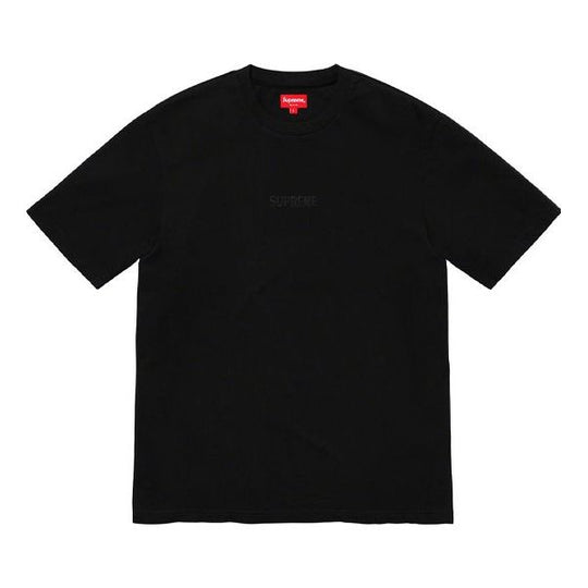 Supreme FW20 Week 13 Bullion Logo S SUP-FW20-308-BLK