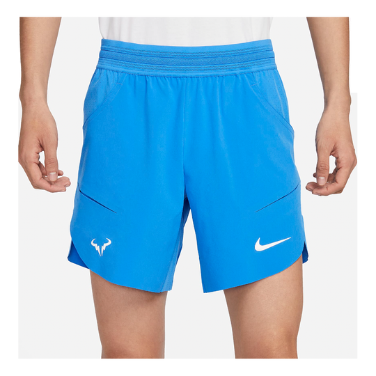 Nike Court Dri-FIT ADV Rafa 7" Shorts 'Light Photo Blue' DV2882-435