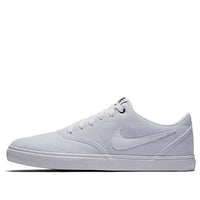 Nike Check Solar Canvas SB 'White' 843896-110