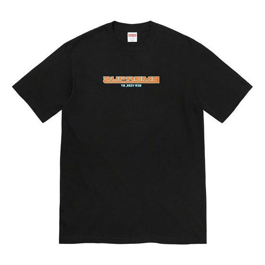 Supreme FW21 Week 7 Connected Tee Logo Tee SUP-FW21-244